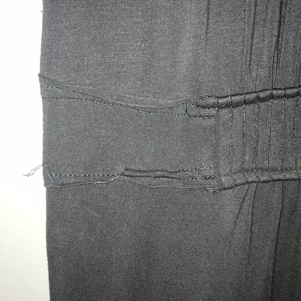 Spring + Mercer Grey Tunic Top - Picture 5 of 7